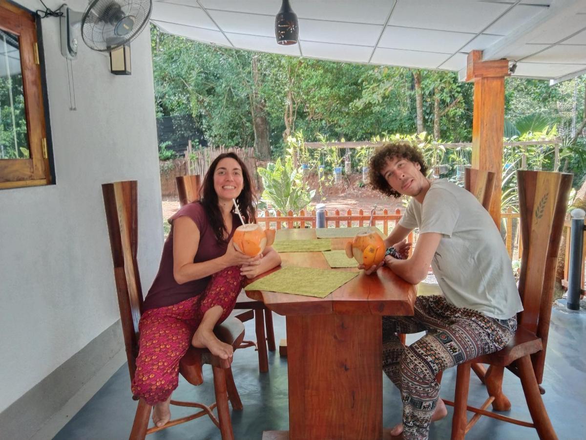 Lovers Green Villa Matara Exteriér fotografie