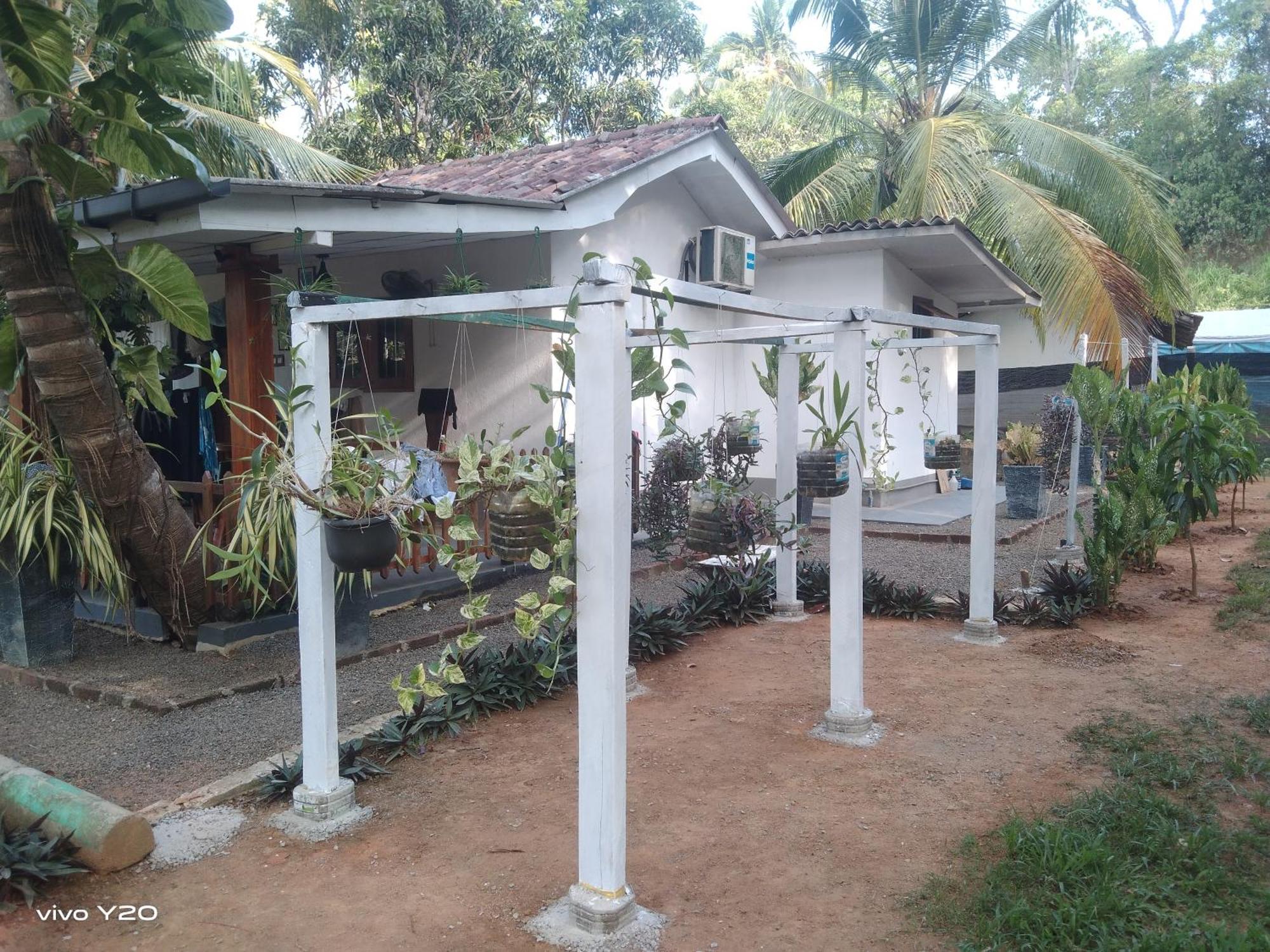 Lovers Green Villa Matara Exteriér fotografie